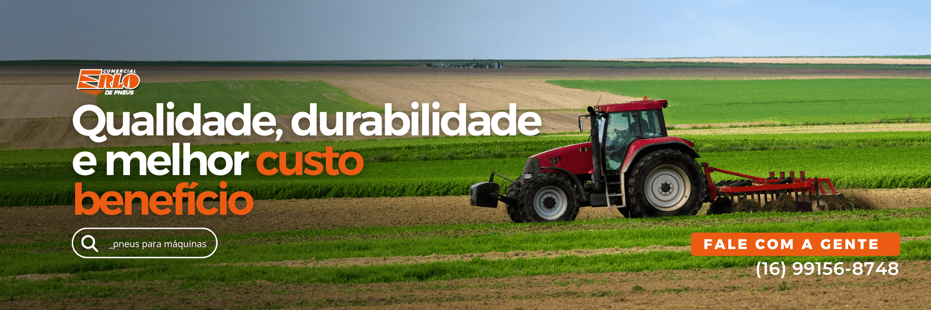 qualidade, durabilidade e melhor custo benefício
